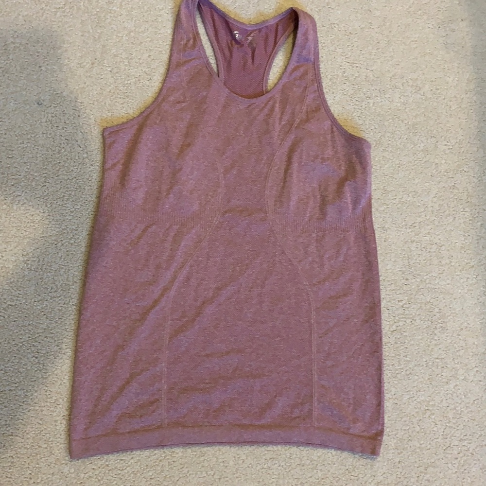 Zyia copper charge tank, like new